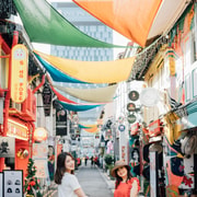 Photography | Moments at Haji Lane