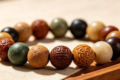 Guangzhou Huadu Qixi Tour: Aromatic Culture & Incense Making