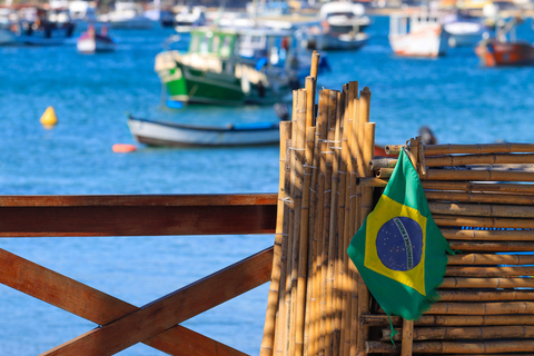 Rio de Janeiro: Full-Day Excursion to Búzios with Cruise Tour and Lunch