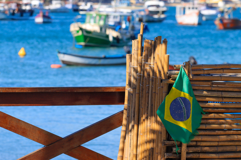 Rio de Janeiro: Full-Day Excursion to Búzios with Cruise Tour and Lunch