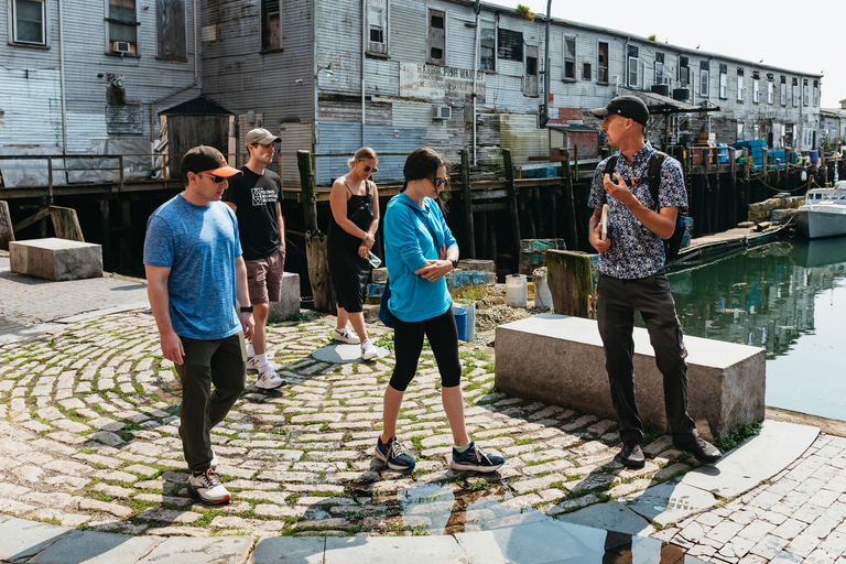 بورتلاند، مين: جولة تاريخية إرشادية لمدة ساعتينبورتلاند: جولة تاريخية إرشادية لمدة ساعتين