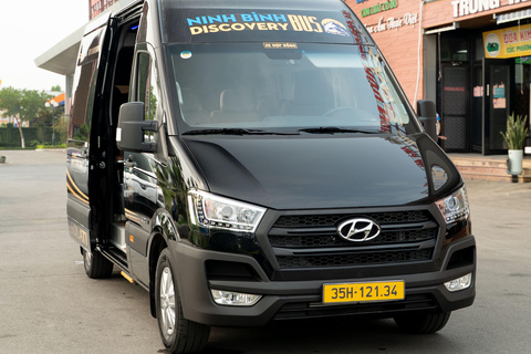 Ha Nội: to Ninh Bình By VIP Limounsine
