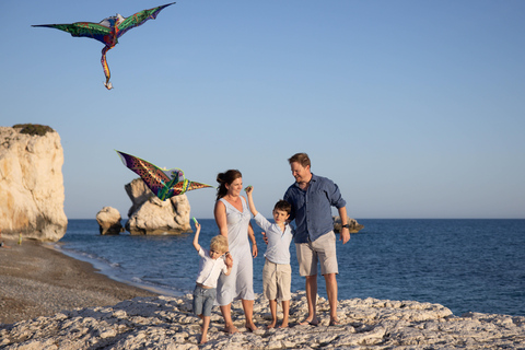 Cyprus: Private Photo Session with Professional Photographer Limassol: Private Photo Session with Photographer