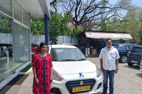 Kochi: Wycieczka po mieście