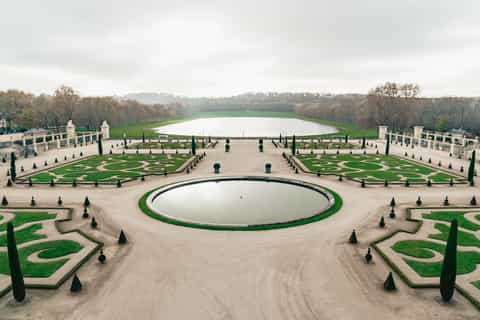 Paris: Versailles Palace and Gardens Full Access Ticket
