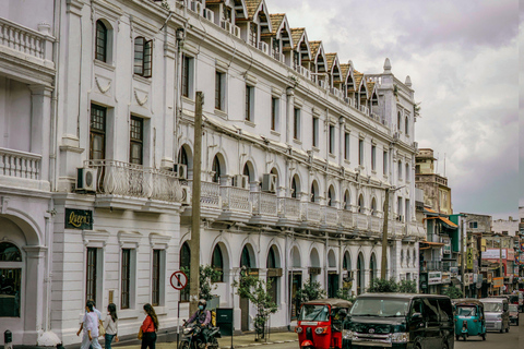Sri Lanka 4 Day Tour: Colombo, Bentota, Ella, Kandy