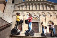 Cagliari, Tour guiado de Segway - Housity