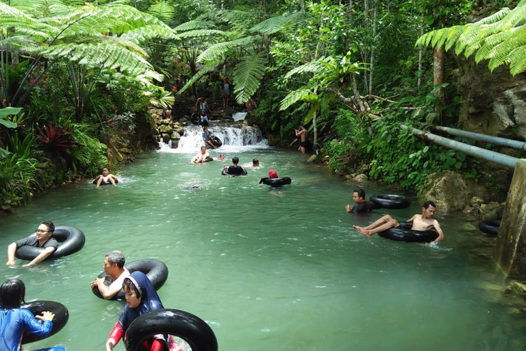 Yogyakarta: Borobudur Temple and Sungai Mudal Day Trip