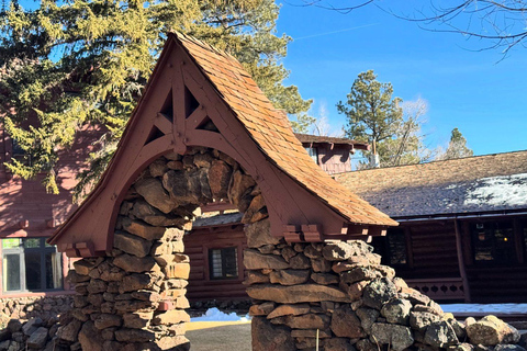 Shared Wupatki & Sunset Crater Monument Tour from Scottsdale