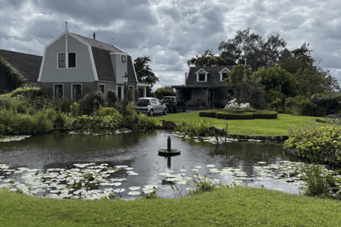 Amsterdam: E-Bike, Cheese, Windmill & Countryside Tour