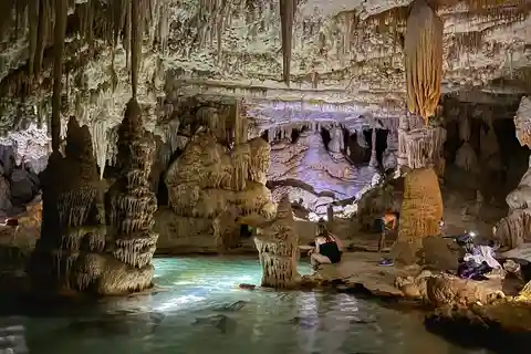 Mallorca: Beach Inside the Cave Tour