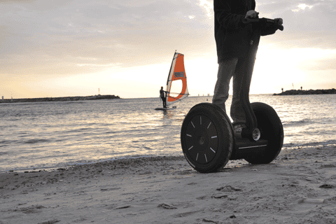 jaffa antica e tel aviv tour in segway