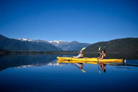 Auckland: 23-Day New Zealand Tour with Accommodation