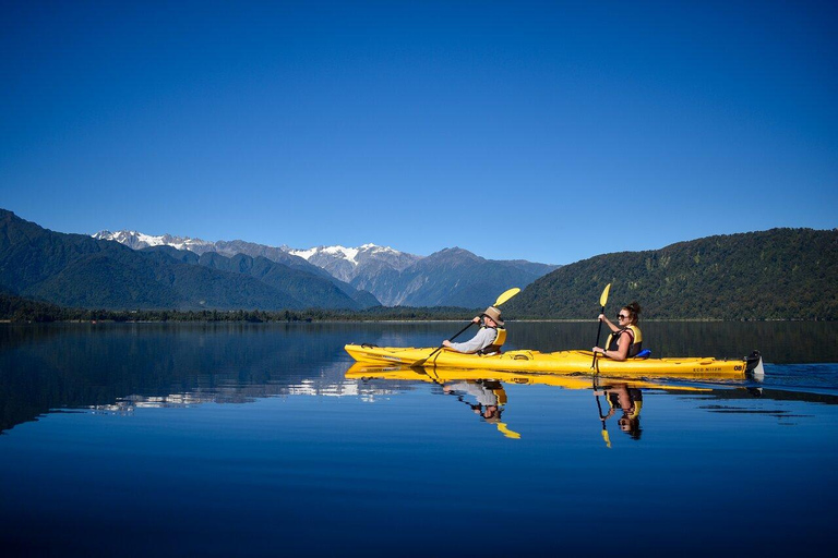 Auckland: 23-Day New Zealand Tour with Accommodation