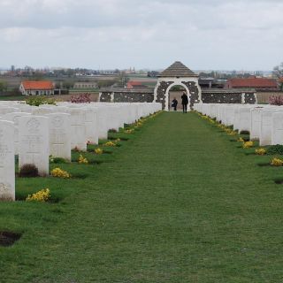 Day Trip from Paris to Ypres Salient, Flanders