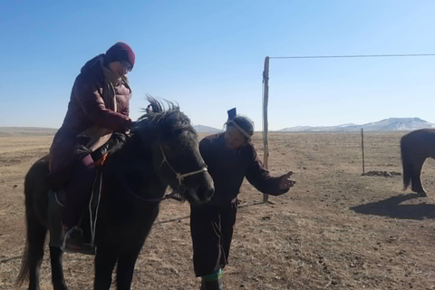 Ulaanbaatar: Mongolian Culture Tour with full day activities