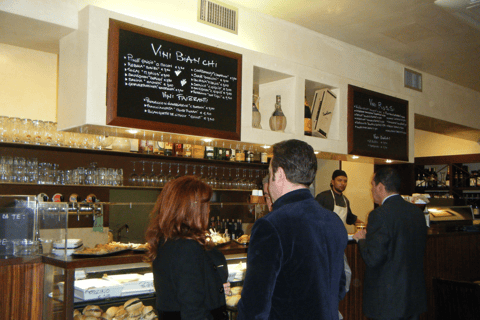 From Padua: Walking & Wine Tasting City Tour