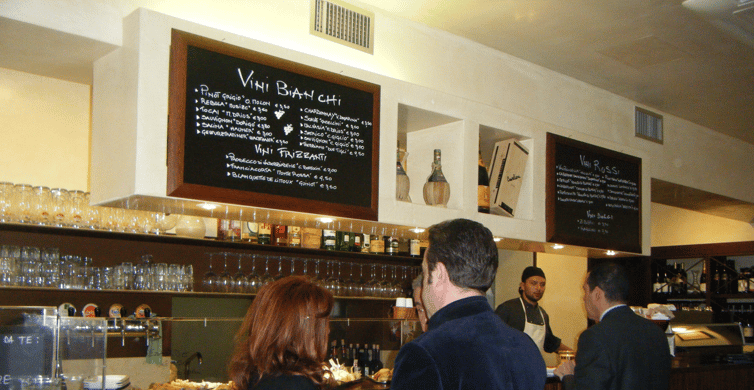 From Padua: Walking & Wine Tasting City Tour