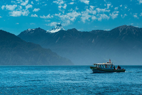 Cruce Andino: Bariloche to Puerto Varas Lake Crossing Cruce Andino: Bariloche to Puerto Varas - ARG / CHI