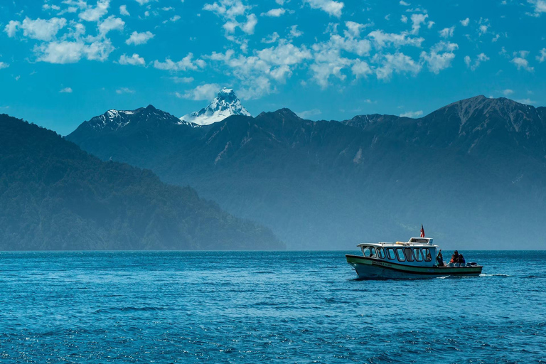 Cruce Andino: Bariloche to Puerto Varas Lake Crossing Cruce Andino: Bariloche to Puerto Varas - ARG / CHI