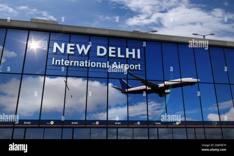 Z Delhi: Jodhpur Wycieczka samolotem tego samego dniaZ Delhi: lot do Jodhpur tego samego dnia