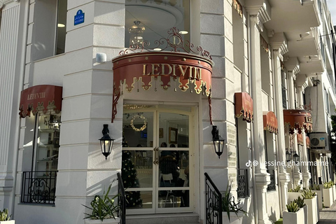 Tunisia: 48-Hours Luxury life Experience Tour