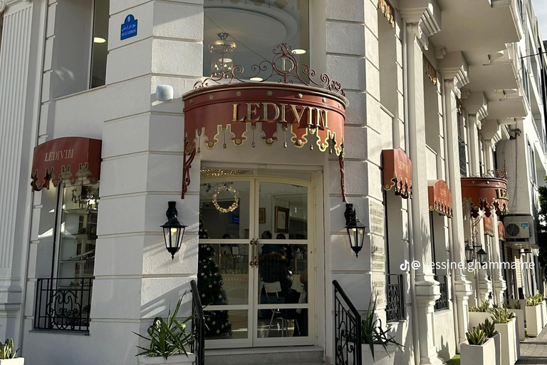 Tunisia: 48-Hours Luxury life Experience Tour