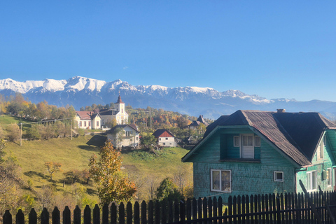 Brașov: 3-day private tour – bears, canyon & hidden trails Private 3-Day Transylvania: Bears, Canyon & Hidden Trails