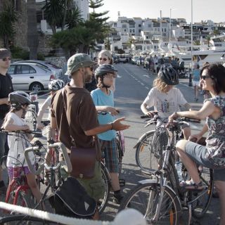Puerto Banus, Marbella Bike Tour: Port, Parks & Shopping