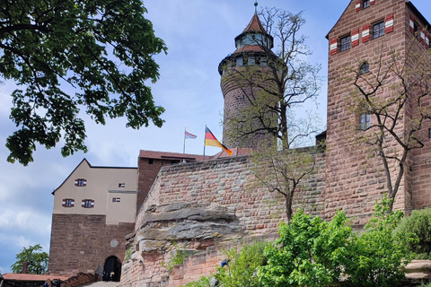 From Prague: Private Nuremberg and Regensburg Day Trip