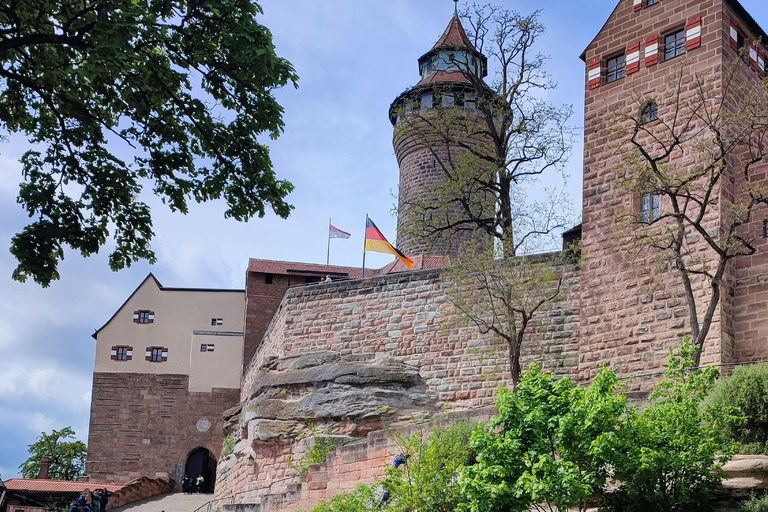 From Prague: Private Nuremberg and Regensburg Day Trip