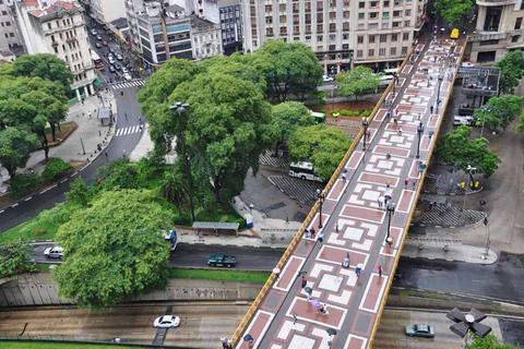 Santos Private Shore Excursion: Sao Paulo Całodniowa wycieczka po mieściePrywatne doświadczenie do 3 osób