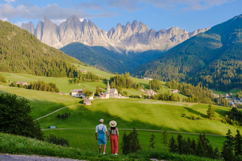 Wiedeń: Wycieczka od jezior do gór, Melk, Hallstatt i Salzburg