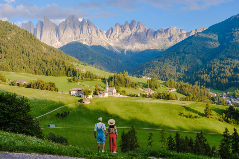 Wien: Seen zu Bergen, Melk, Hallstatt und Salzburg Tour