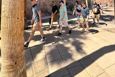 Private Hoover Dam Tour: Unique & Personalized Experience