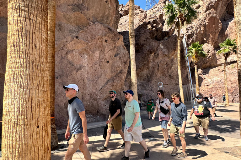 Private Hoover Dam Tour: Unique & Personalized Experience