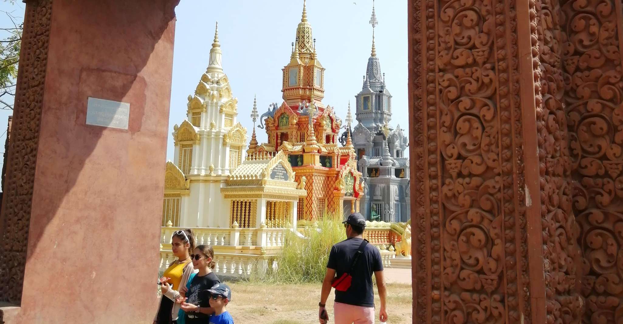 Silk Island Cruise & Tour with optional lunch on board - Housity