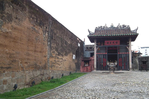 From Hong Kong: Private Macau Heritage Tour with transfer