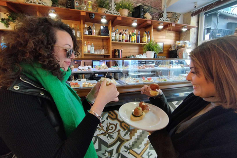 Valencia Tapas Tour: Market, History & Local Bites Valencia Tapas Tour In The Morning