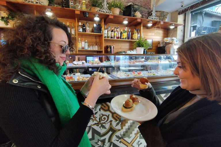 Valencia Tapas Tour: Market, History & Local Bites Valencia Tapas Tour In The Afternoon