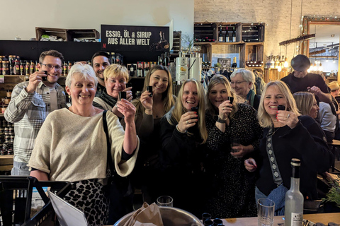 Cologne: Gin tasting at the Haus der Manufakturen Gin tasting: discover the world of gin flavors at the Haus der Manufakturen Cologne