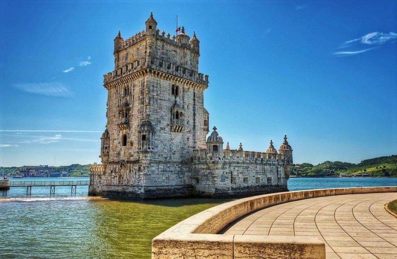 Lissabon: Exklusive halbtägige private Tour mit Hotelabholung