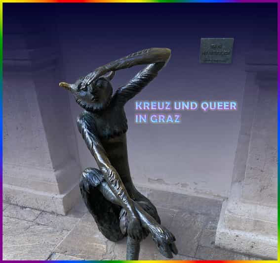 Graz: A Queer Walk through Graz