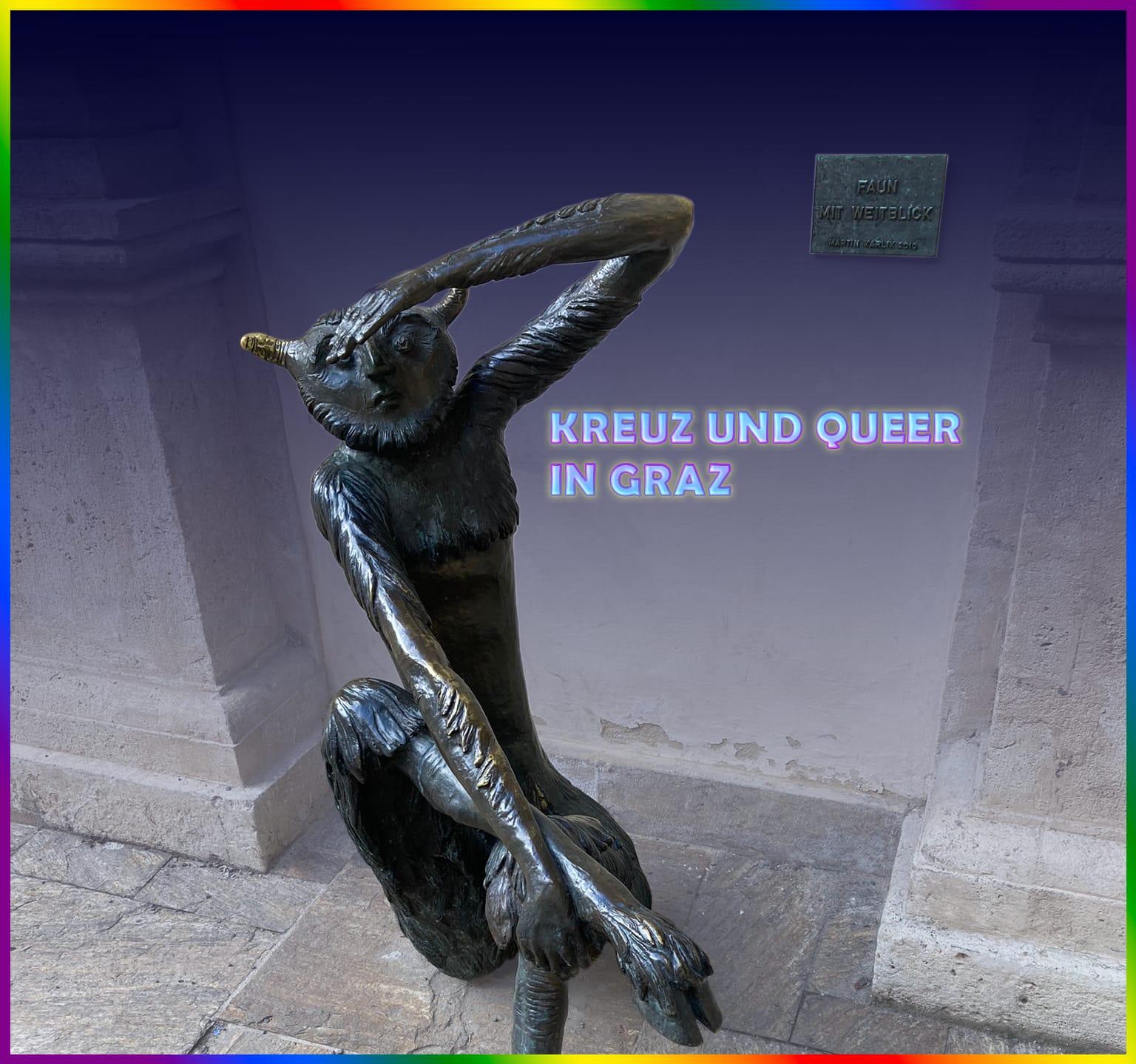 Graz: Ein queerer Rundgang durch Graz