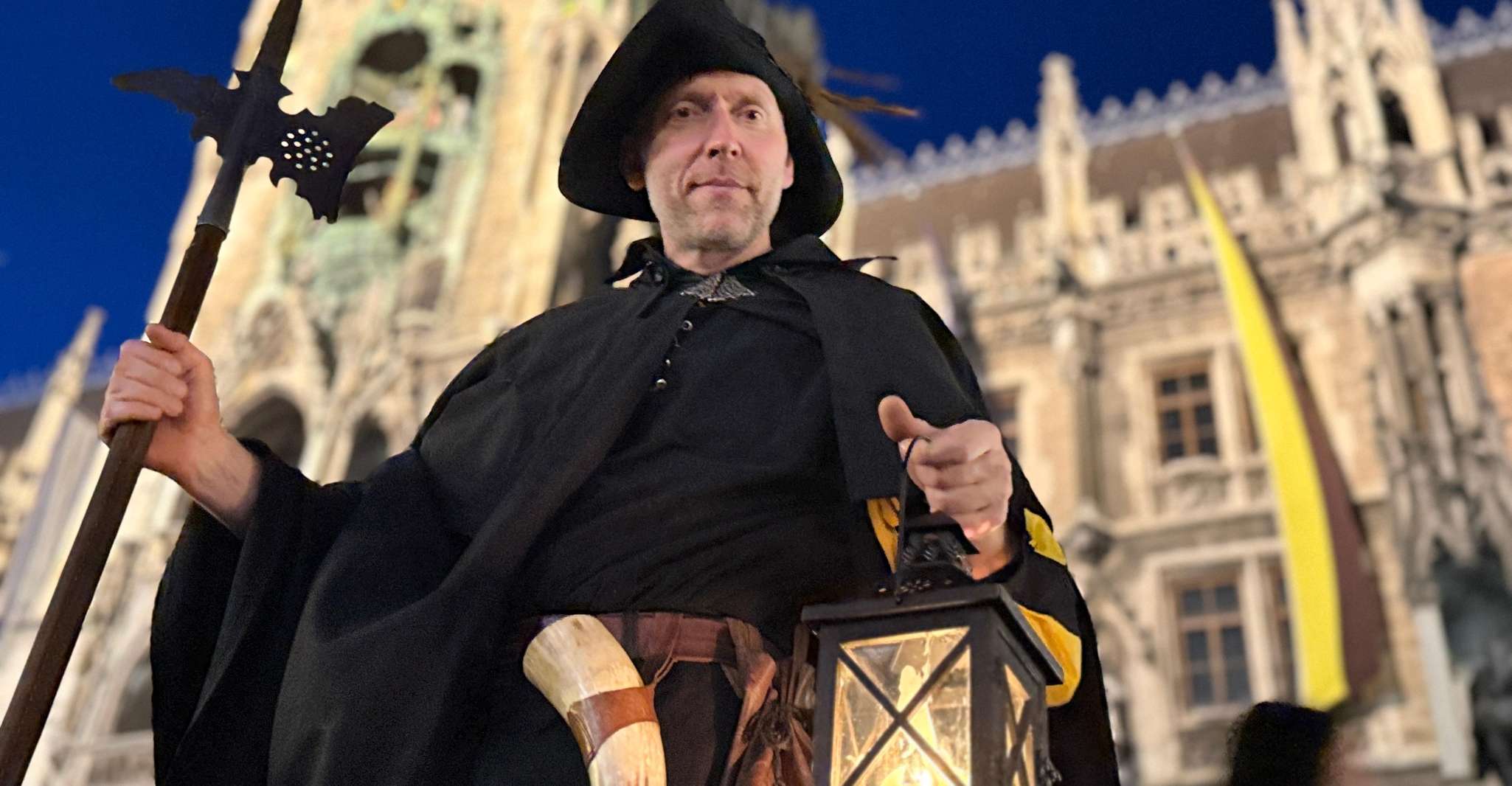 Munich: Night Watchman Walking Tour photo 13