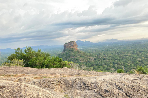 Tuk Tuk-tur från Kandy till Sigiriya