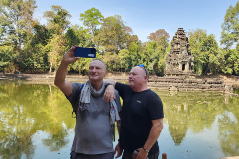 From Siem Reap: 3-Day Angkor Wat Sunrise & Battambang Tour