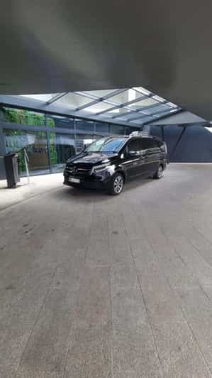 Disneyland w Paryżu: prywatny transport z lub na lotnisko ORY