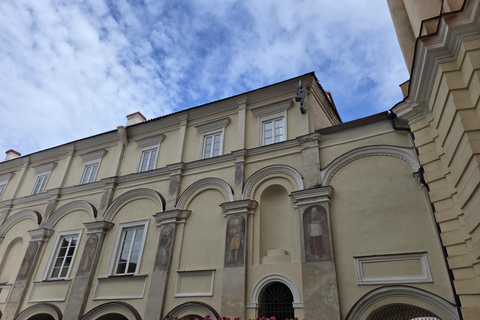 Vilnius Renaissance: The Forgotten Golden Age Tour