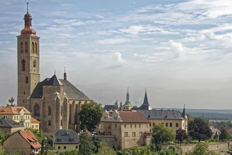Kutná Hora: Zilverstad en gotische meesterwerken – privétour
